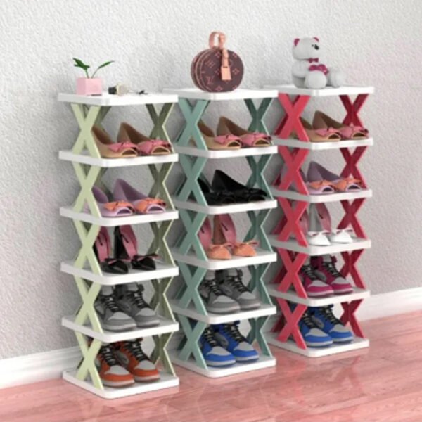 5-Storey Shoe Rack Large Size - Image 2